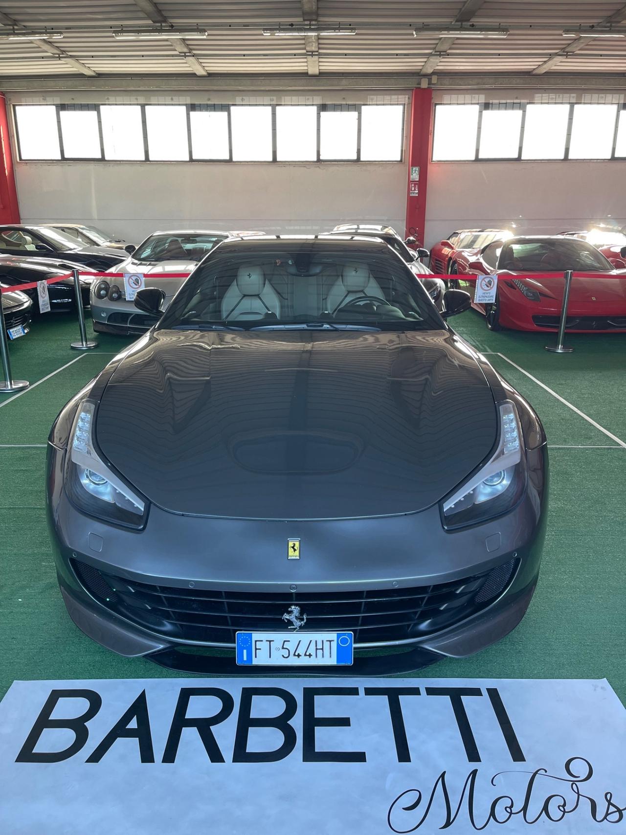 Ferrari GTC4 Lusso V12 Approved Tetto Panoramico PERMUTE RATE