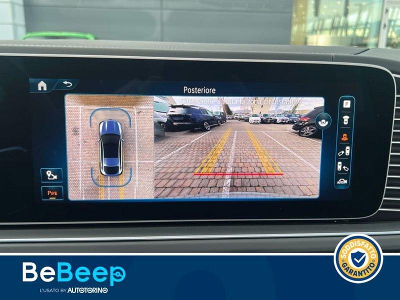 Mercedes-Benz GLE Coupé GLE COUPE AMG 53 AMG LINE PREMIUM PLUS 4MATIC+ AUT