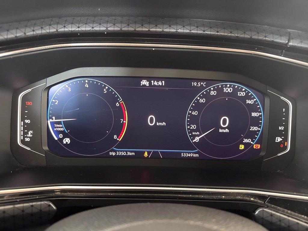 VOLKSWAGEN T-cross 1.0 tsi advanced 110cv del 2023
