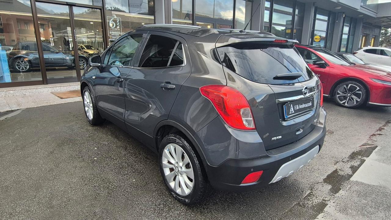 Opel Mokka 1.6 CDTI Ecotec 136CV 4x2 Start&Stop Cosmo