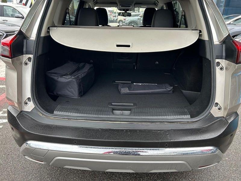 Nissan X-Trail 1.5 e-power Tekna 2wd auto