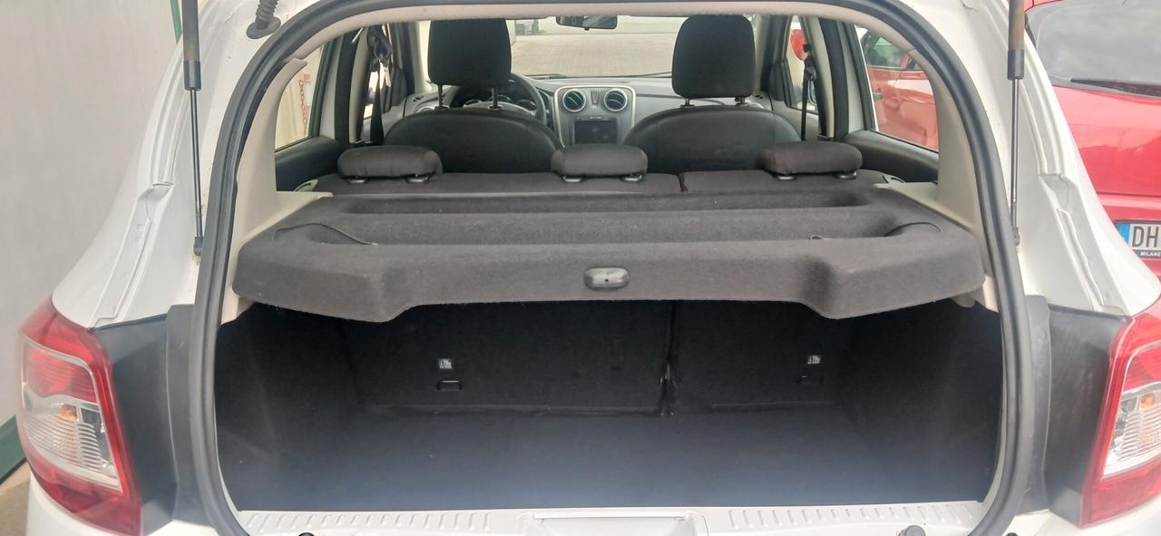 Dacia Nuova Sandero 1.2 GPL neopatentati