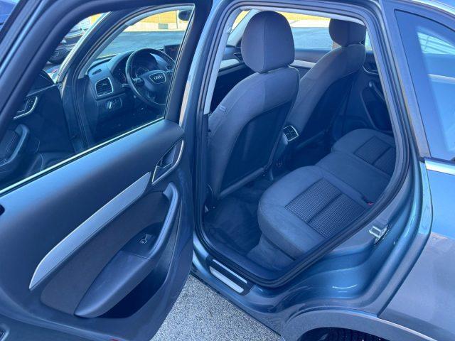 AUDI Q3 2.0 TDI Advanced Plus Ok Neopatentati