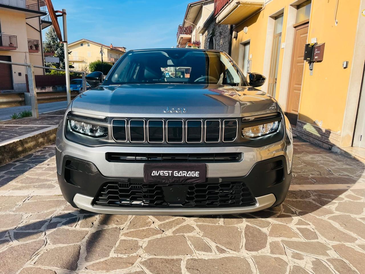 Jeep Avenger 1.2 Turbo 100 CV Summit