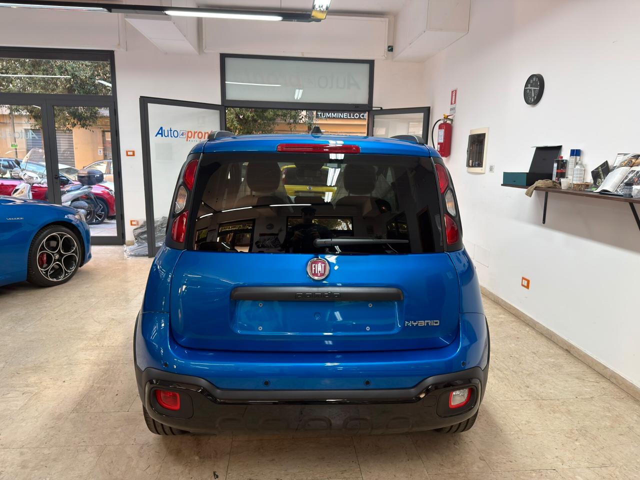 Fiat Pandina 1.0 Hybrid Cross KM0 My26 Diverse Colorazione Pronta consegna