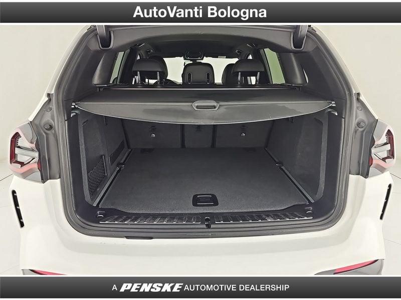 BMW X3 X3 xDrive20d 48V Msport