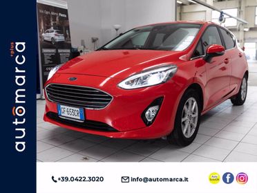 FORD Fiesta 1.1 75 CV 5 porte Titanium del 2021