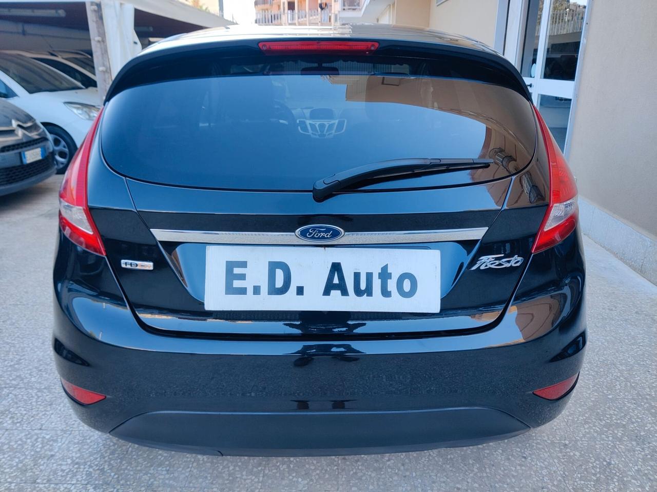 Ford Fiesta 1.4 TDCi 5p.