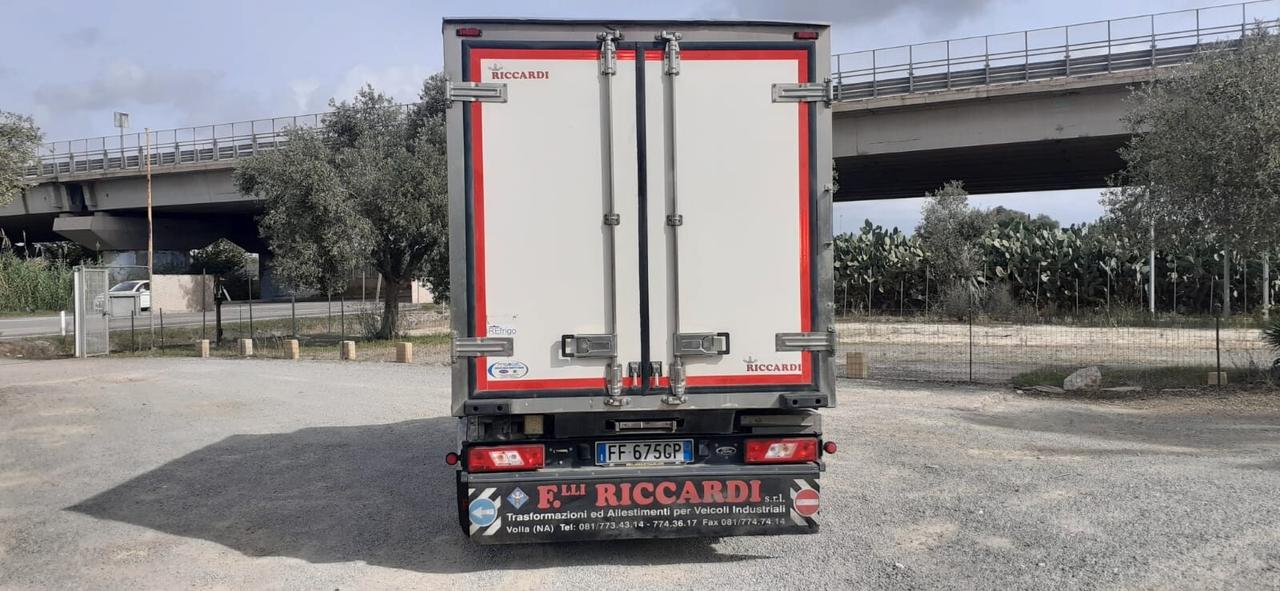 Ford transit 350 2017 - 2.0tdci frigo isotermico Lb automobili