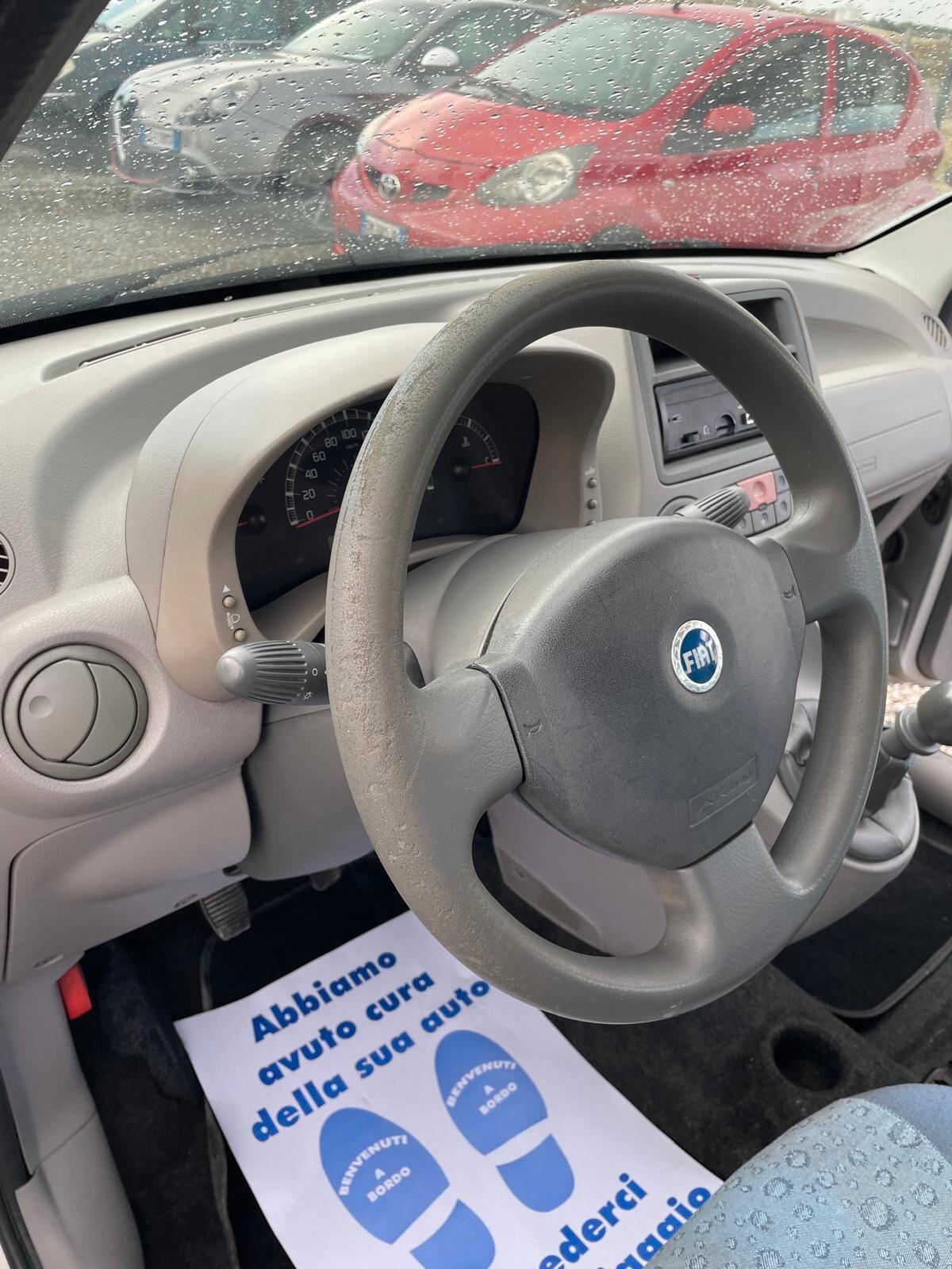 Fiat Panda 1.1 Active 55cv