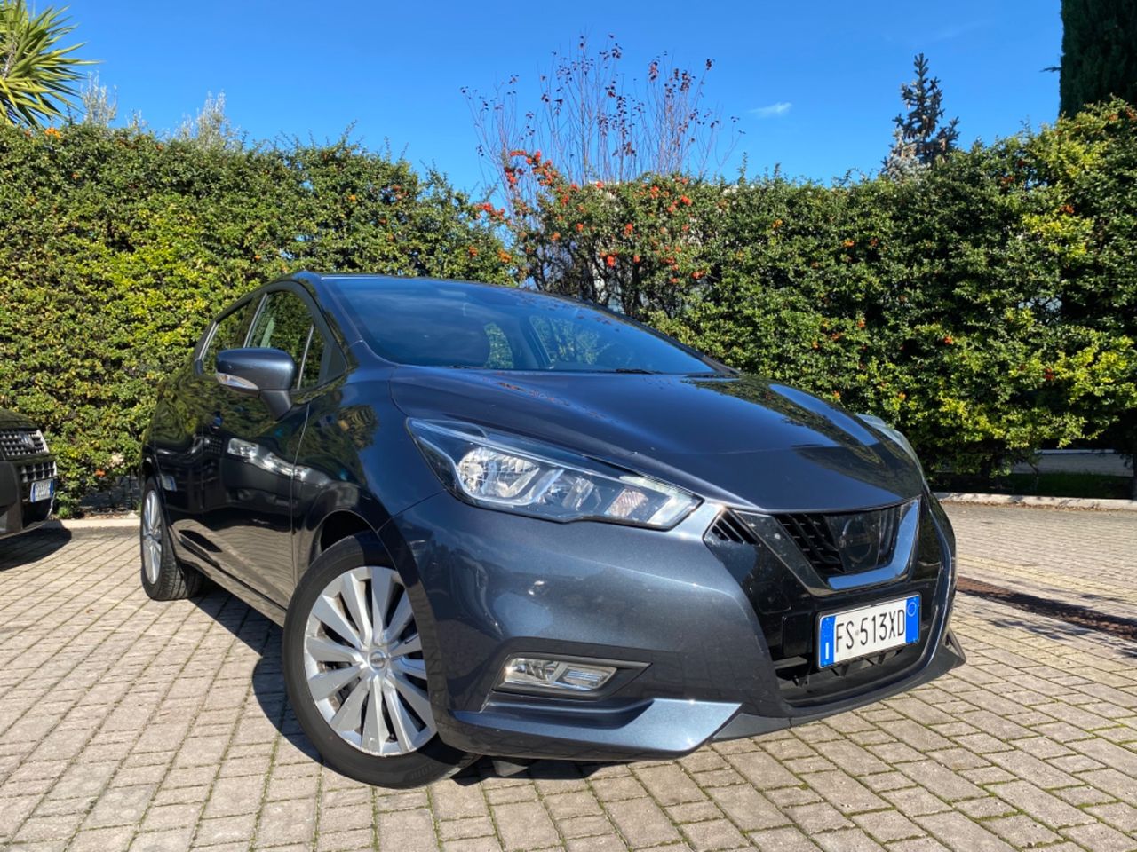 Nissan Micra 1.5 dCi 8V 5 porte Tekna