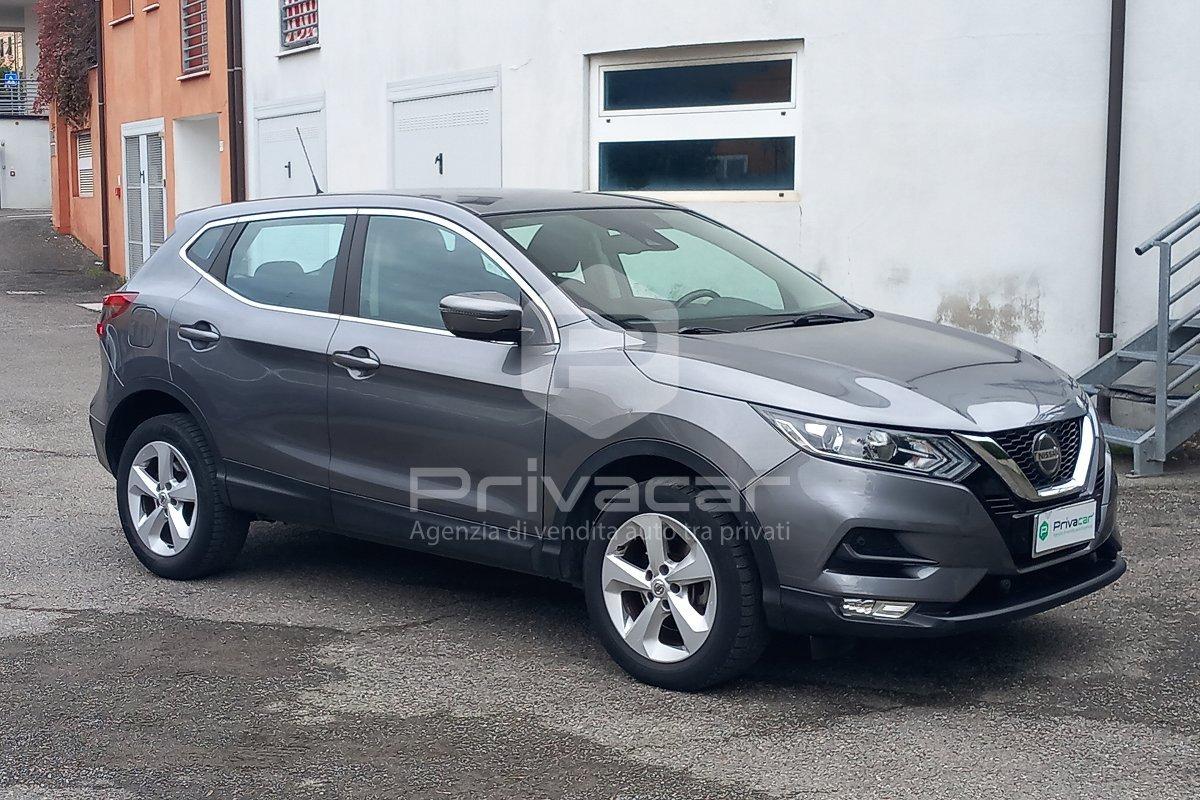 NISSAN Qashqai 1.3 DIG-T 140 CV Acenta