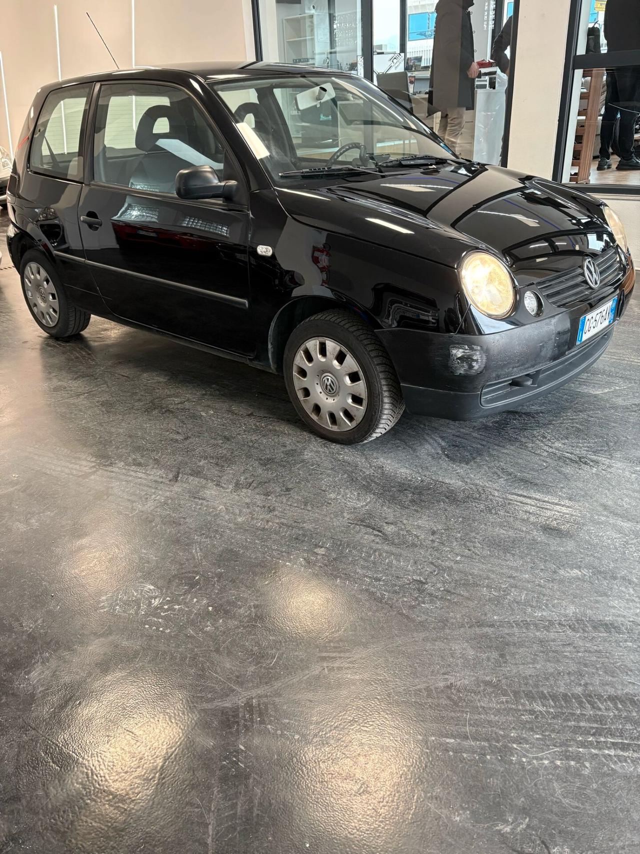 Volkswagen Lupo 1.0 cat