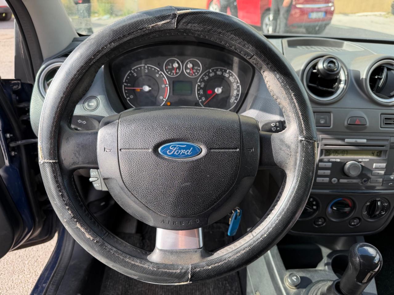 Ford Fiesta 1.4 TDCi 5p. Titanium