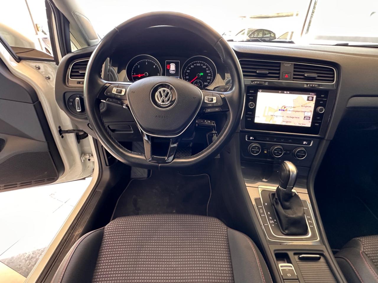 Volkswagen Golf 1.6 TDI 115 aut nav Sport Technology