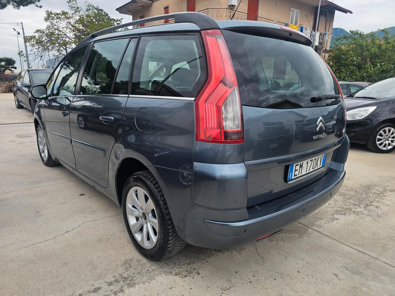Citroen C4 Grand Picasso 1.6 HDi 110 FAP Business