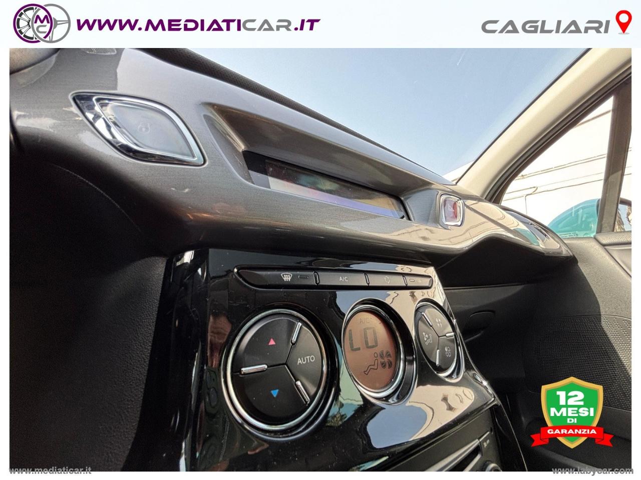 CITROEN C3 1.6 VTi 120 aut. Exclusive Style