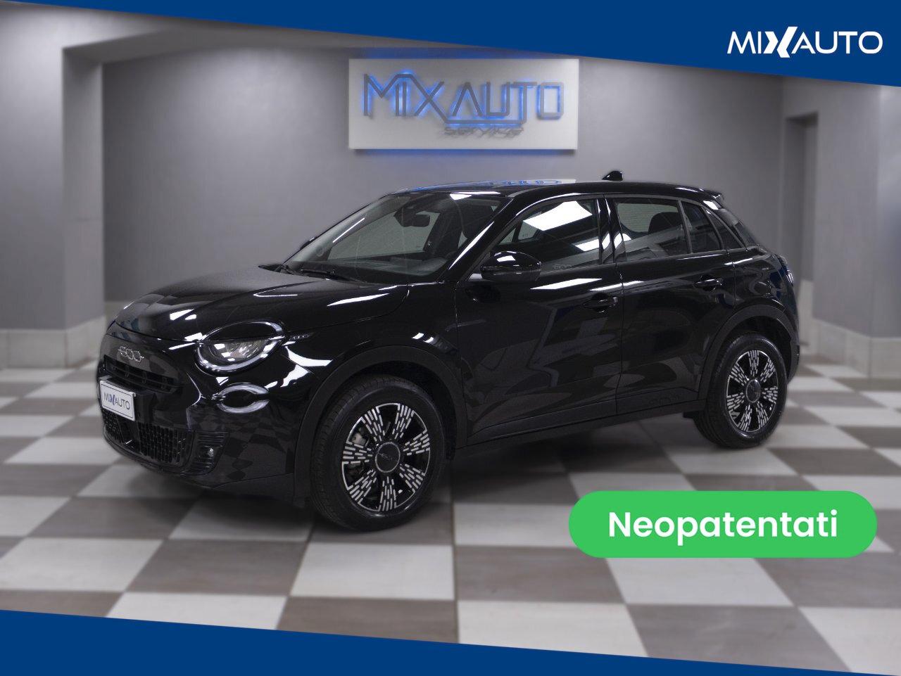 Fiat 600 1.2 Hybrid Pop 145CV Auto
