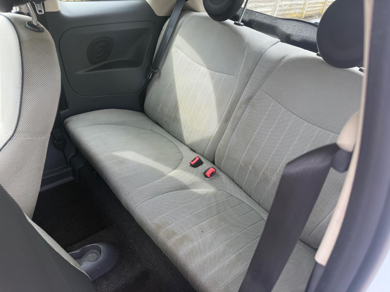Fiat 500 1.2 benzina