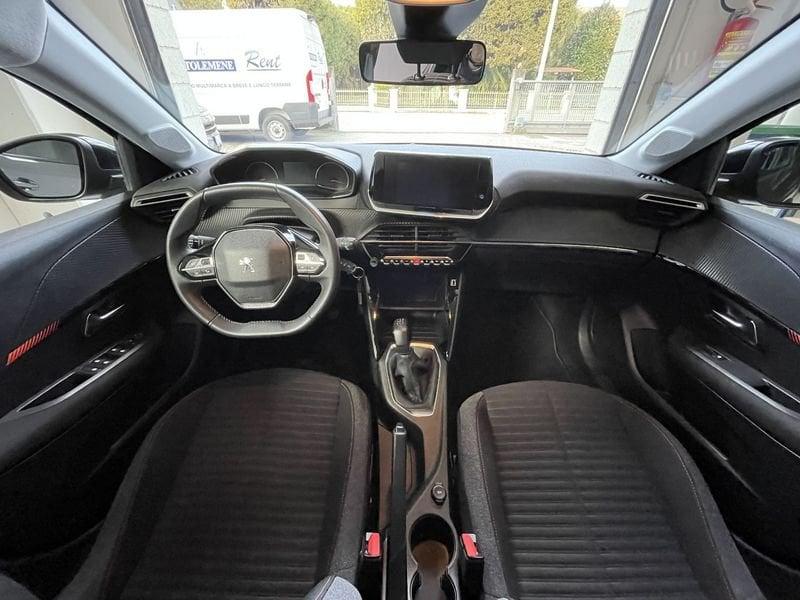 Peugeot 208 Active Pack PureTech 75 S/S