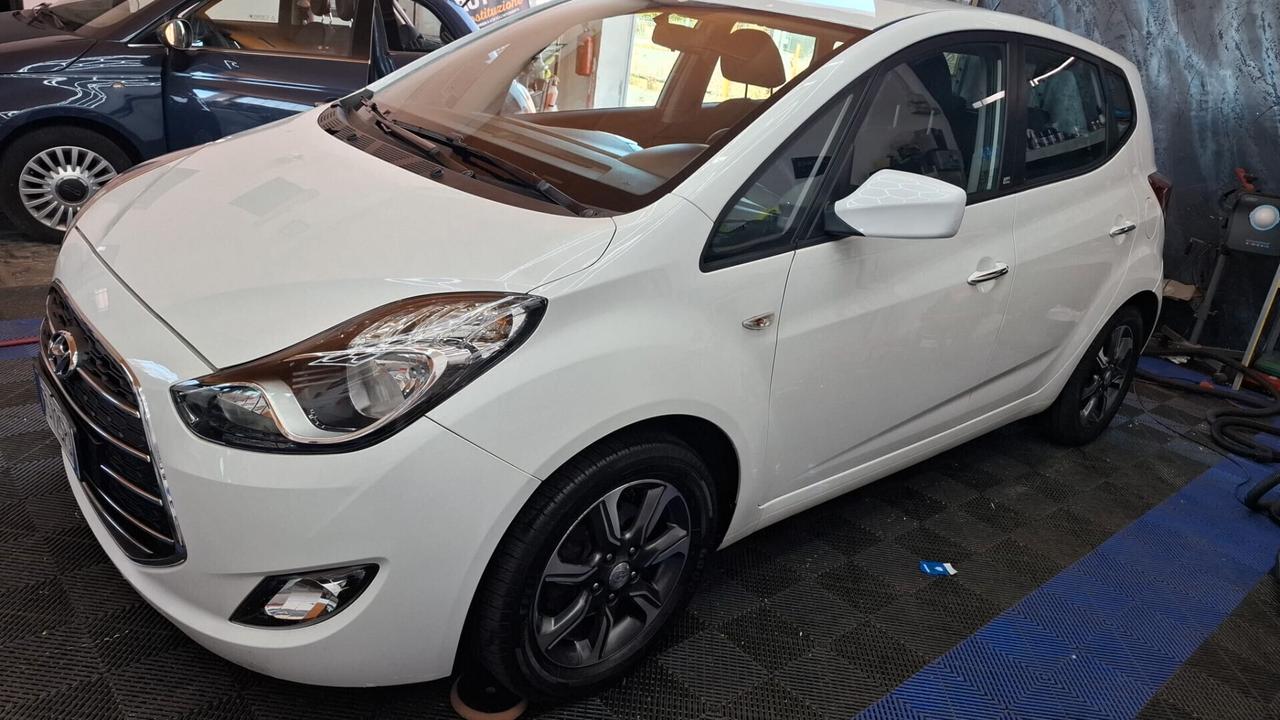 Hyundai iX20 1.4 CRDI 90 CV APP MODE