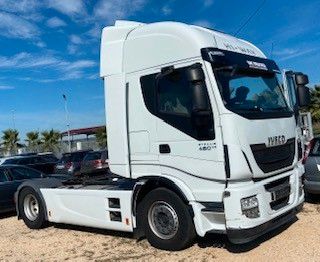 Iveco LKW/TRUCKS 480 EURO 6