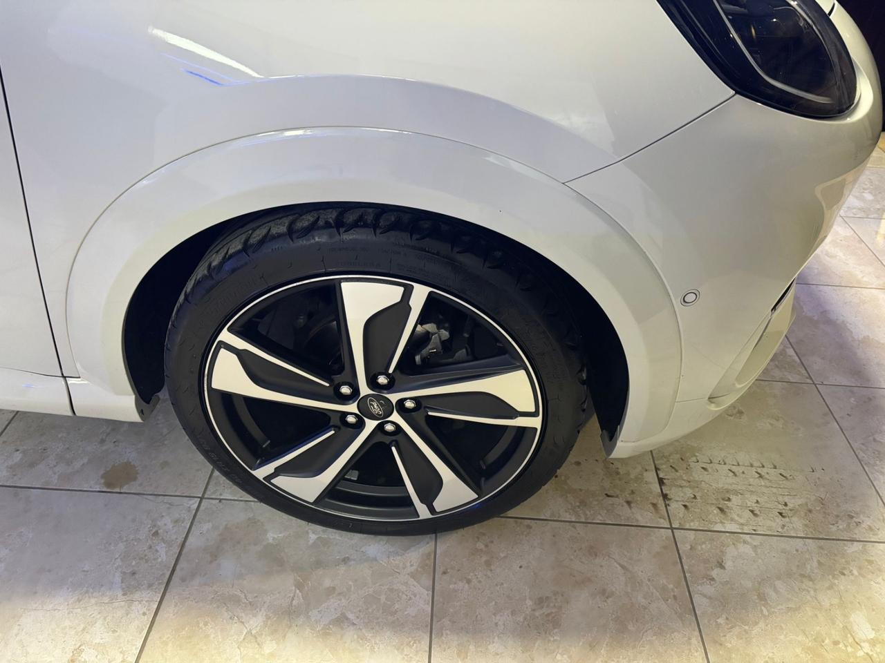 Ford Puma 1.0 EcoBoost Hybrid 155 CV S&S ST-Line X