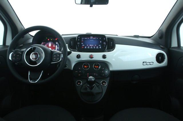 FIAT 500 1.0 Hybrid Tetto Panorama NEOPATENTATI