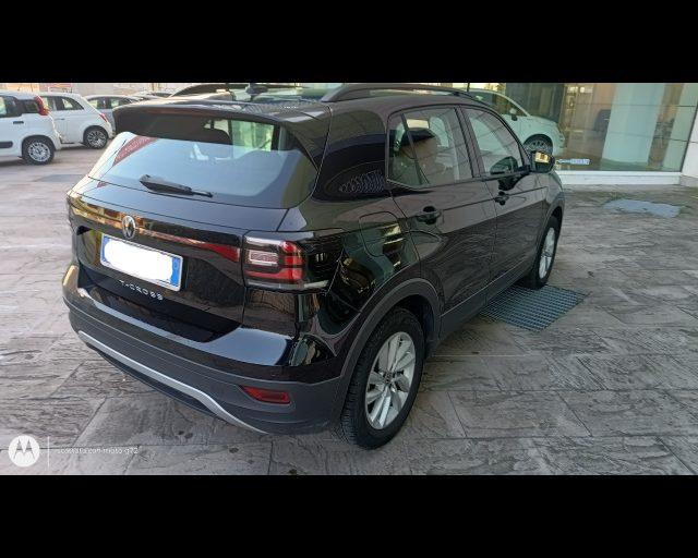 VOLKSWAGEN T-Cross 1.0 TSI 110 CV DSG Style