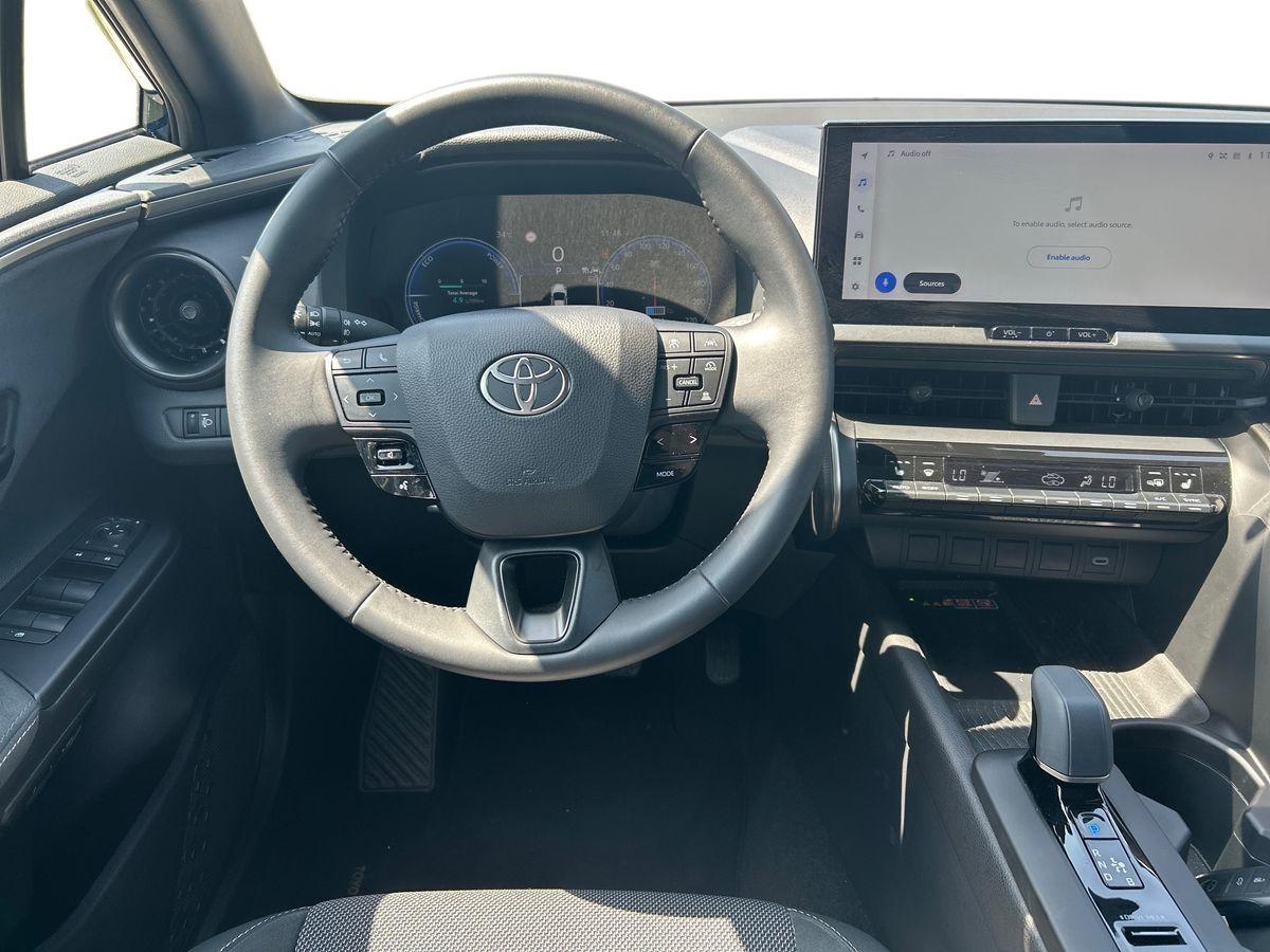 TOYOTA C-HR II 2023 - C-HR 1.8 hev Lounge fwd e-cvt