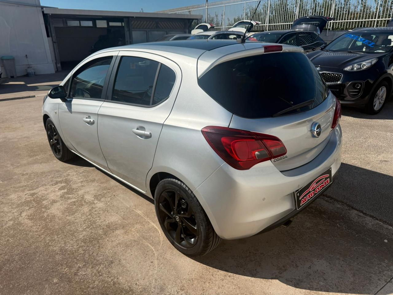 Opel Corsa 1.4 90CV GPL Tech 5 porte Advance
