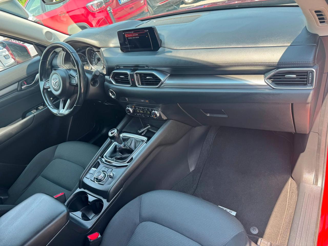 Mazda CX-5 2.2L Skyactiv-D 150 CV 2WD Evolve