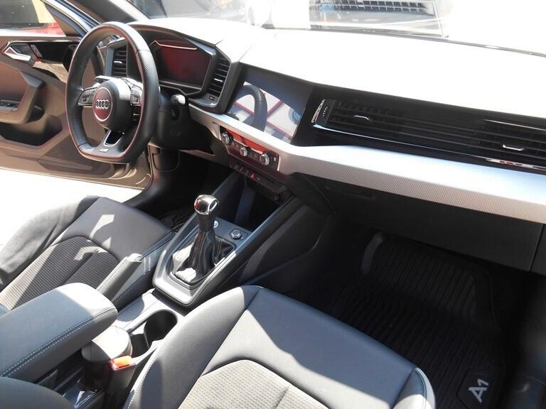 Audi A1 SPB 40 TFSI S tronic S line edition