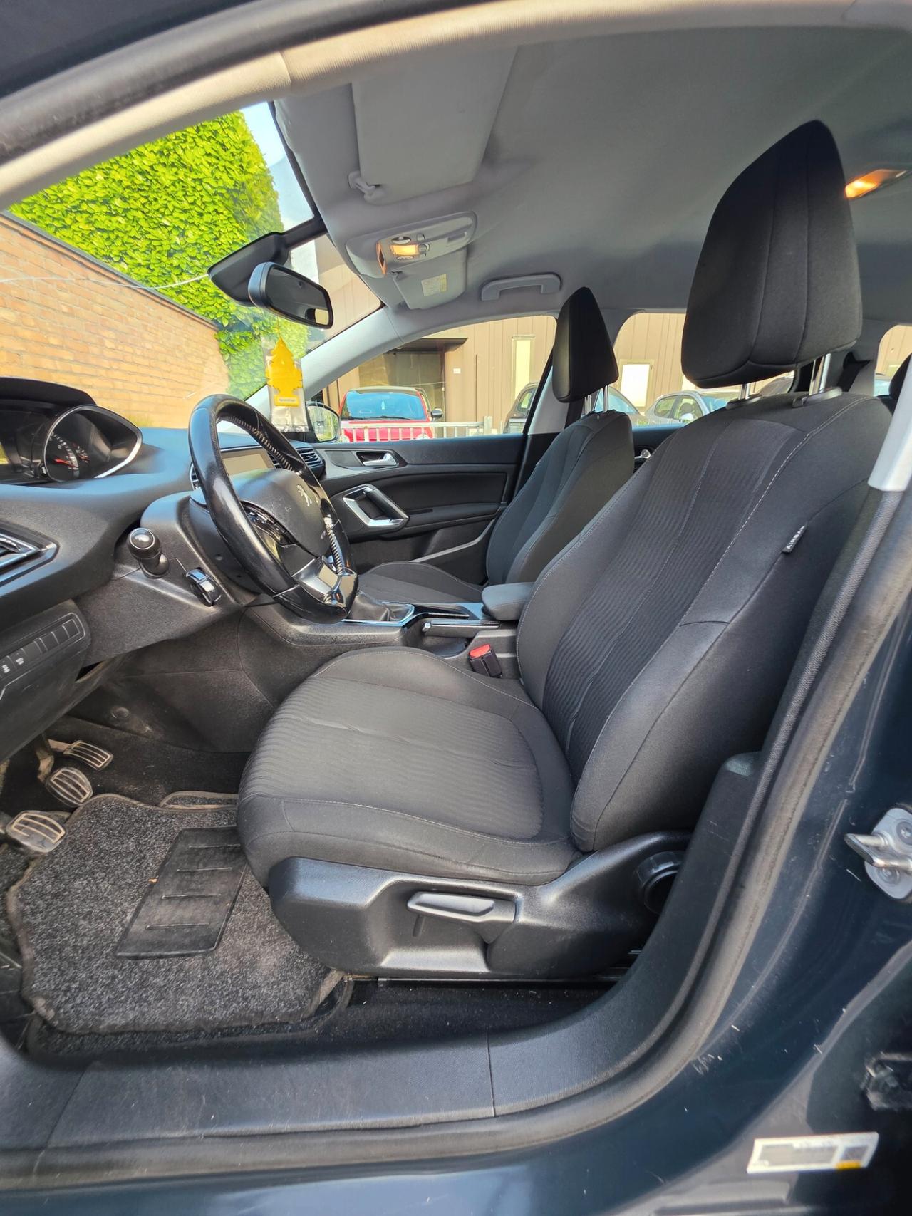 Peugeot 308 PureTech GT Line euro6b con km 87000