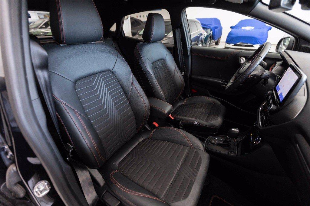 FORD Puma 1.0 ecoboost h ST-Line X s&s 125cv auto del 2023