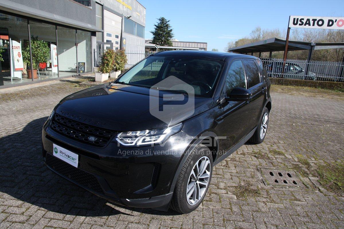LAND ROVER Discovery Sport 2.0 eD4 150 CV 2WD R-Dynamic SE