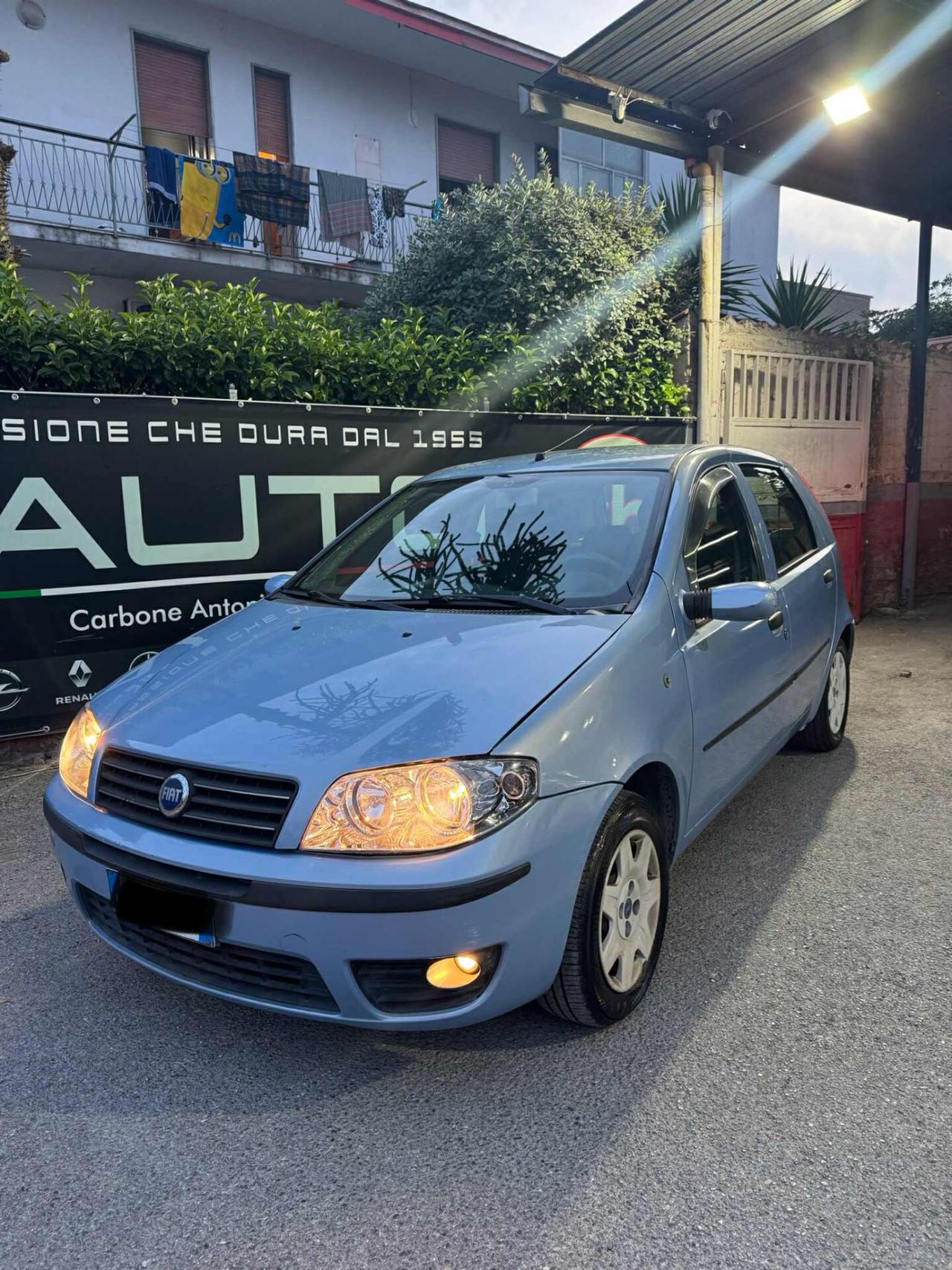 Fiat Punto CLASSIC 1.2 BENZINA GPL GAS VALID 2028