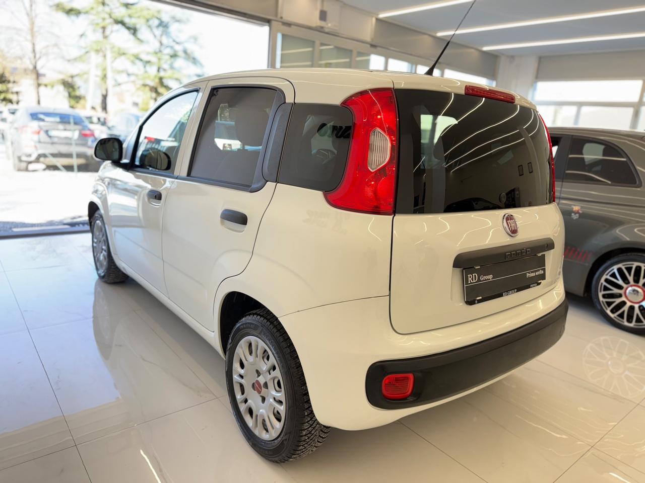 Fiat Panda 1.3 MJT S&S Pop ok neopatentati