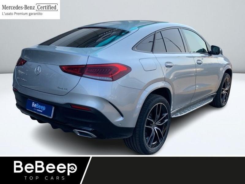 Mercedes-Benz GLE Coupé GLE COUPE 350 DE PLUG-IN HYBRID(E EQ-POWER) PREMIU