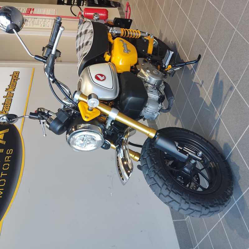 Honda Monkey 125 - 2025
