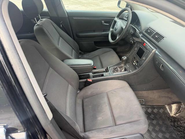 AUDI A4 1.9 TDI/130 CV cat Avant senza lavoro da fare
