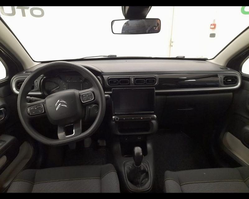 Citroën C3 III 2017 1.2 puretech Feel Pack s&s 83cv