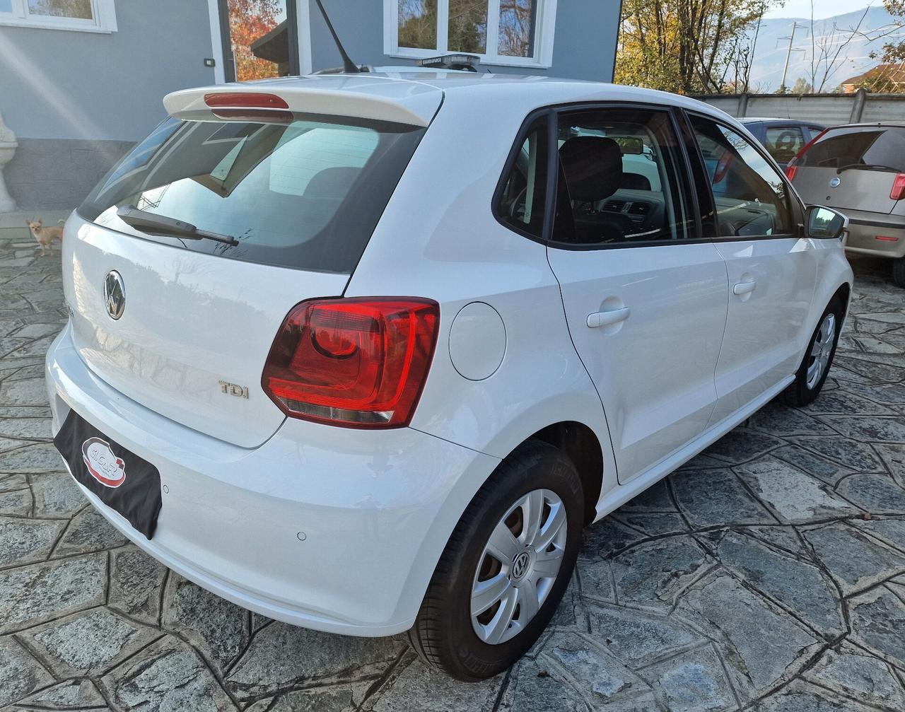 Volkswagen Polo 1.2 TDI DPF 5 p. Trendline