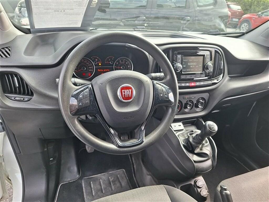 Fiat Doblo doblò cargo 1.3 mjt 16v SX 90cv E5+ F.L.