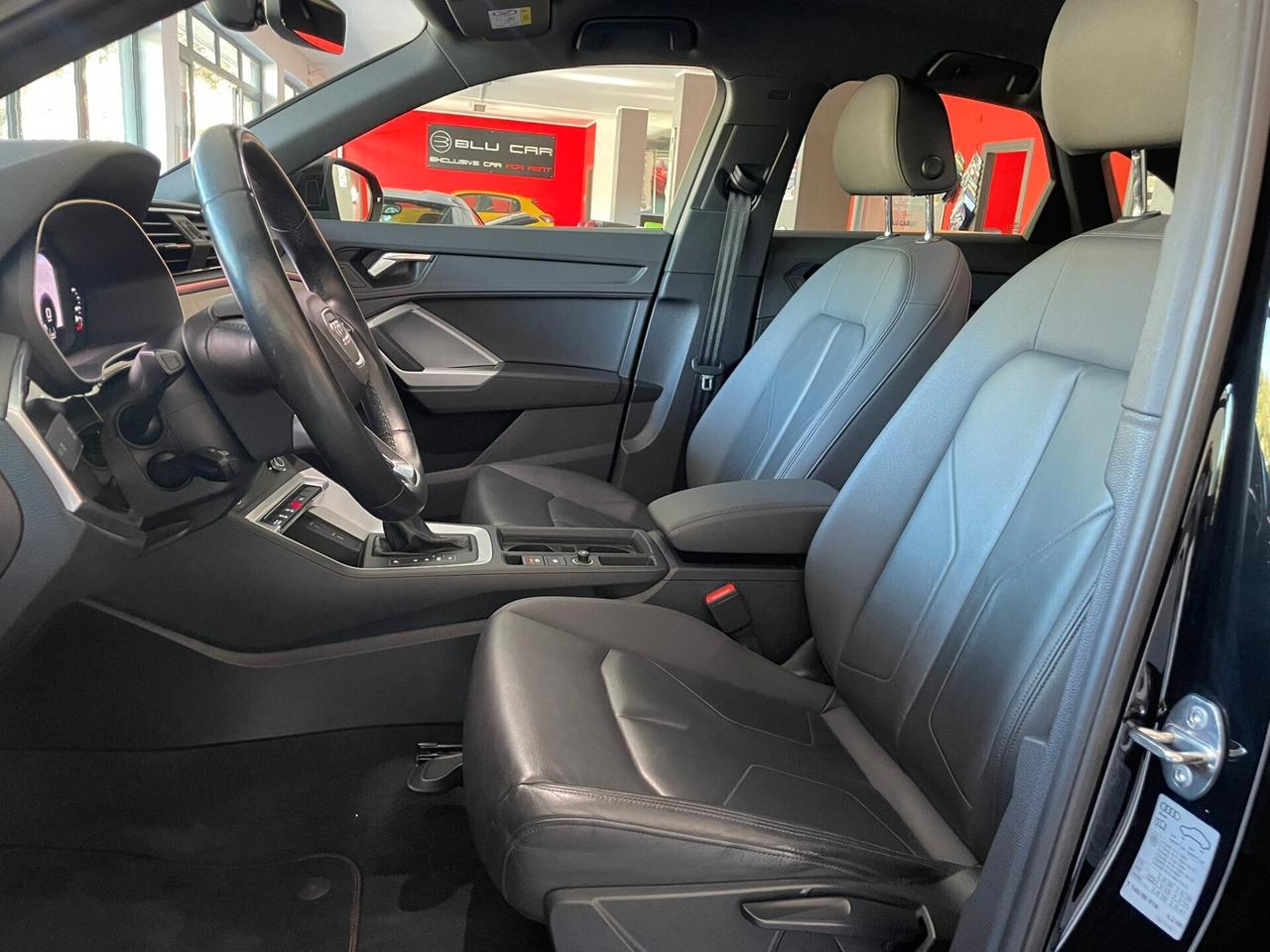 AUDI Q3 SPTB 35TDI 150cv S-TRONIC S-LINE