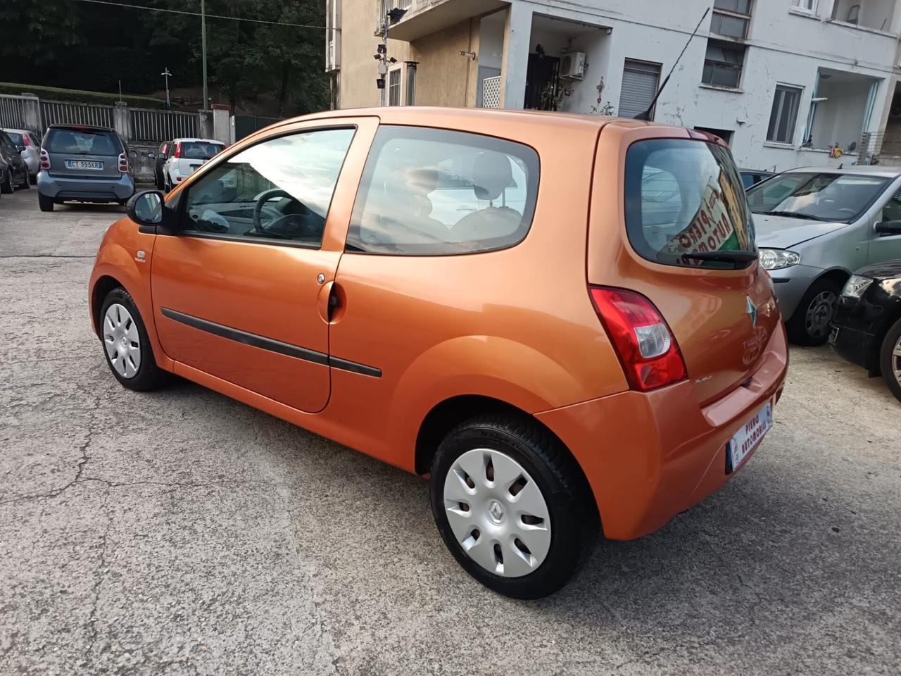 Renault Twingo 1.2 8V Dynamique