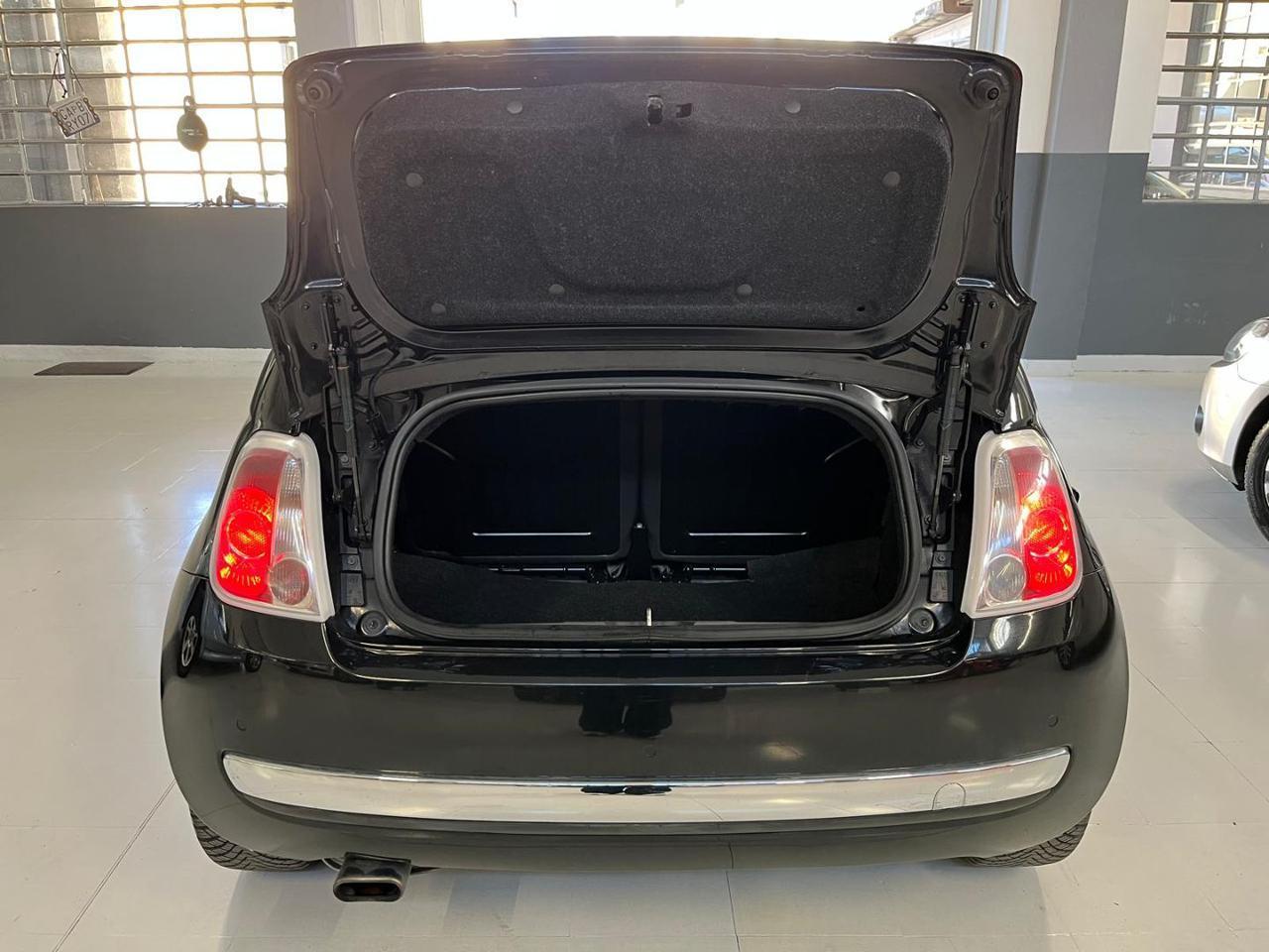 FIAT 500C C 1.2 Lounge