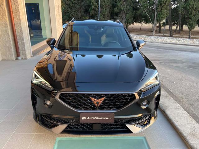 CUPRA Formentor 2.0 TDI 150 CV 4Drive DSG