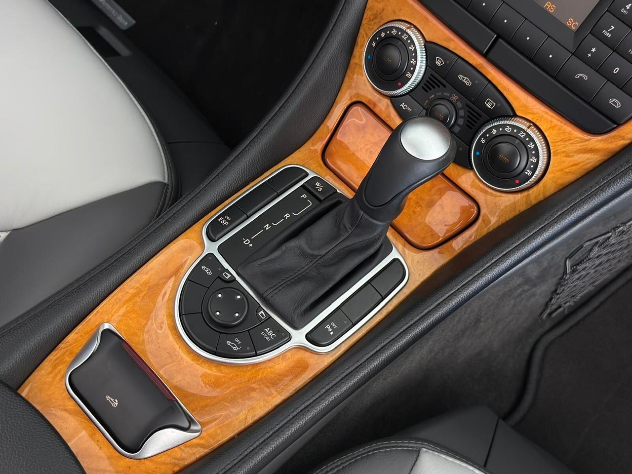 Mercedes-benz SL 500 cat
