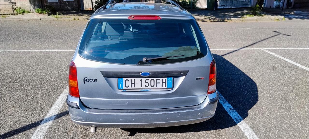 Ford Focus 1.8 TDCi (100CV) cat SW Ambiente